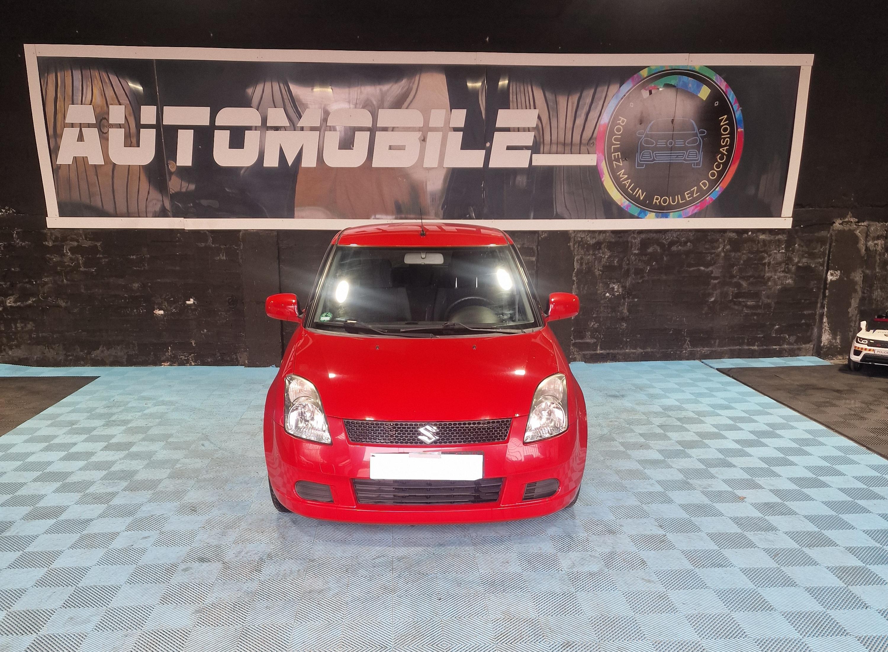 Suzuki Swift CONFORT - 66 132Kms - Premier main - Parfait Etat