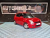 Suzuki Swift CONFORT - 66 132Kms - Premier main - Parfait Etat thumbnail