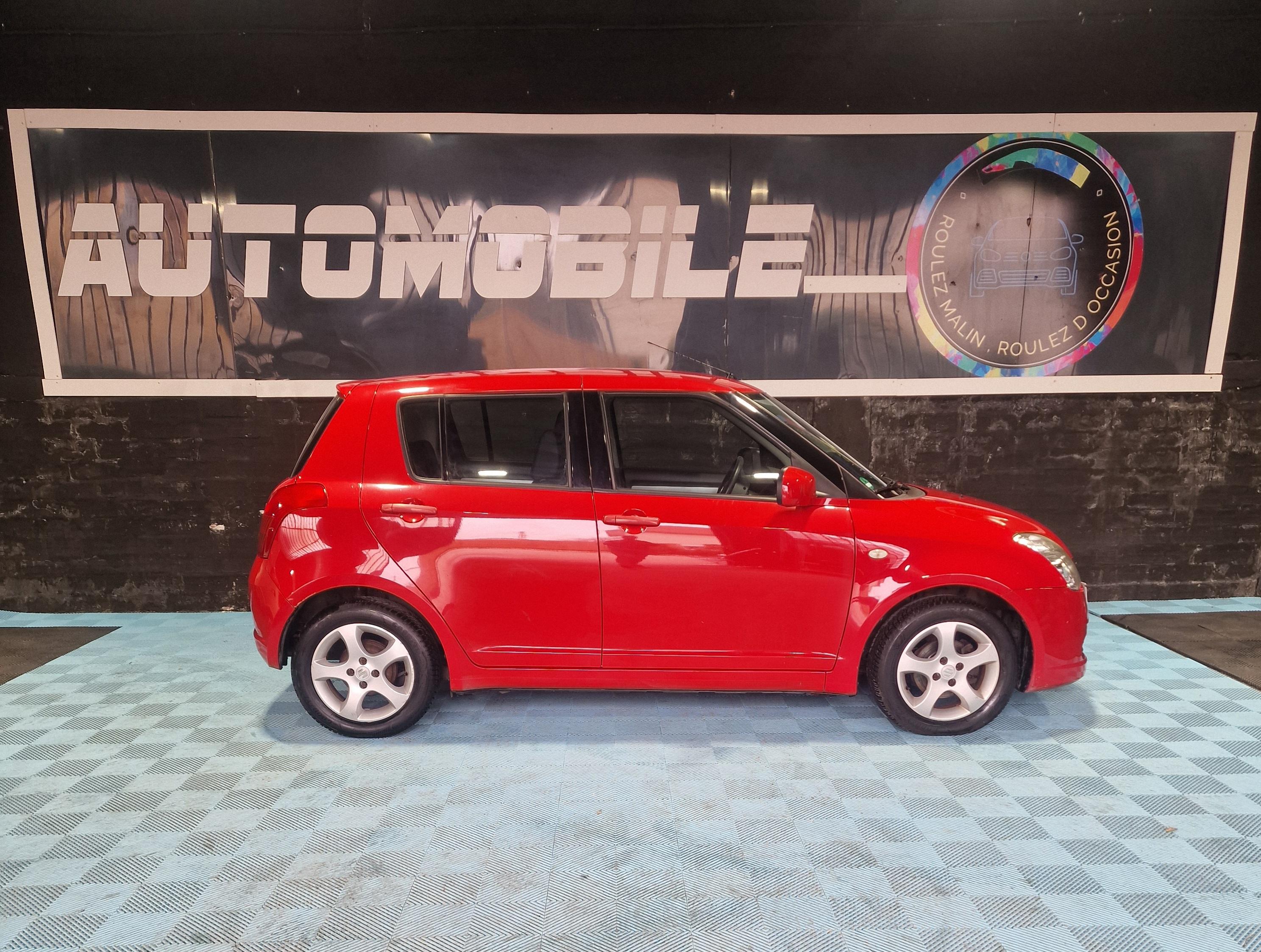 Suzuki Swift CONFORT - 66 132Kms - Premier main - Parfait Etat