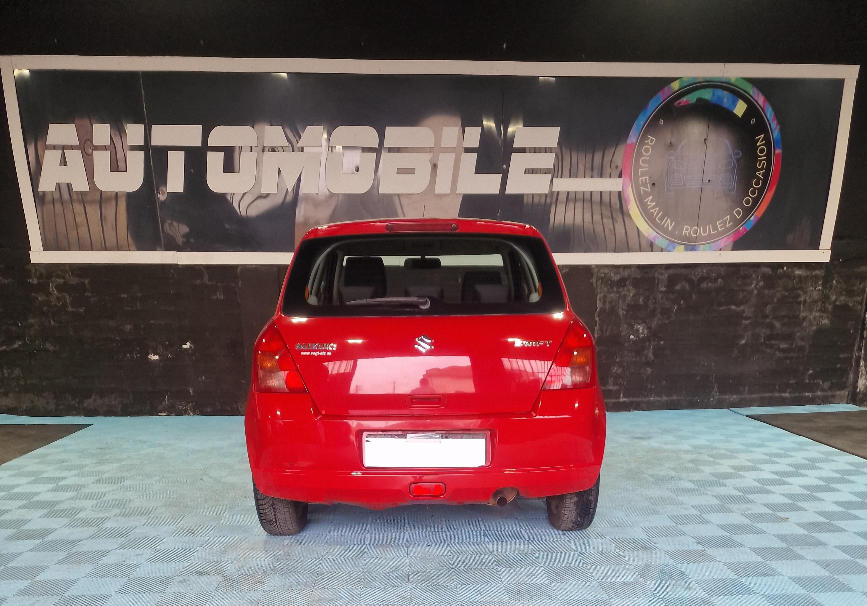 Suzuki Swift CONFORT - 66 132Kms - Premier main - Parfait Etat