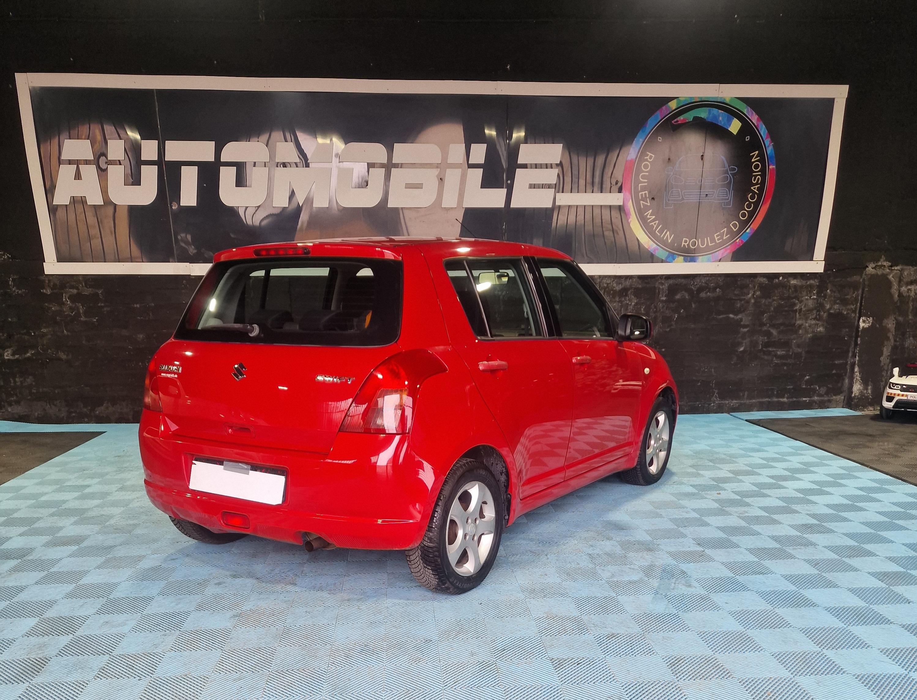 Suzuki Swift CONFORT - 66 132Kms - Premier main - Parfait Etat