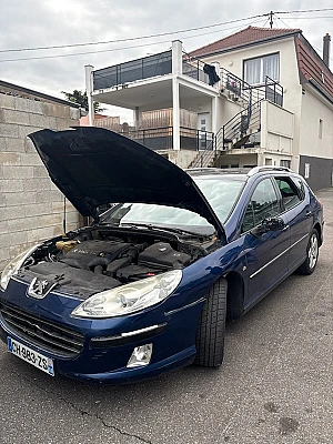 Peugeot 407 SW 2.0 HDI 136 FAP FELINE BVA