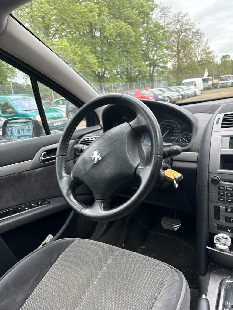 Peugeot 407 SW 2.0 HDI 136 FAP FELINE BVA
