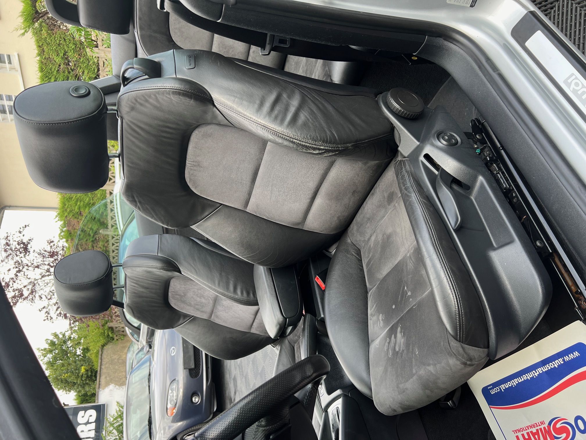 Audi A3 II (3) CABRIOLET 1.8 TFSI 160 AMBITION 9CV STRONIC