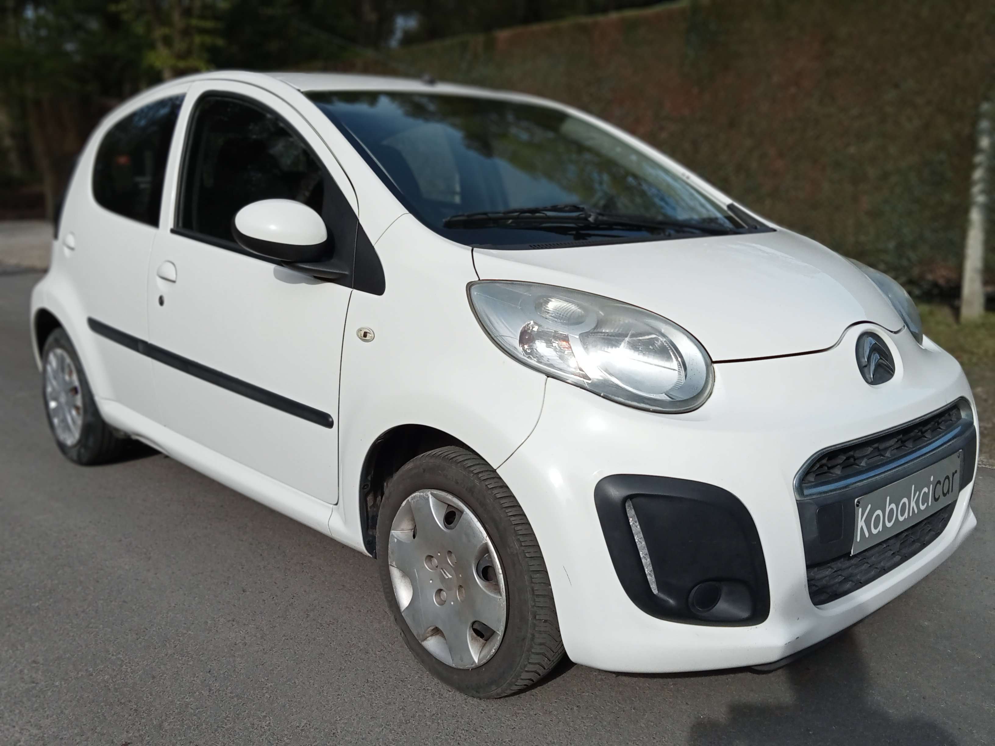 Citroen C1 1.0i 68cv/RADIO/CD/V.E/V.C/GARANTIE 1AN