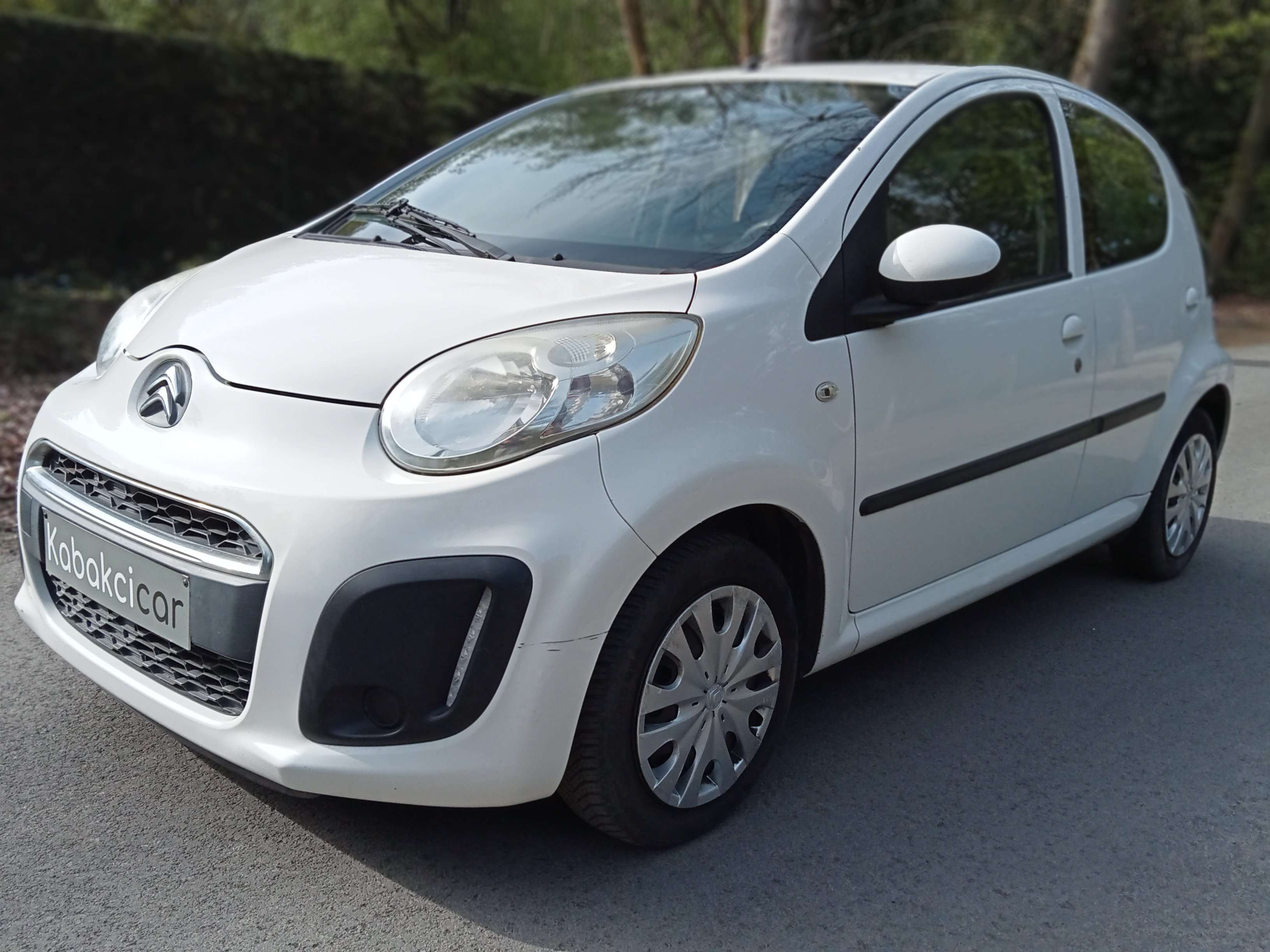Citroen C1 1.0i 68cv/RADIO/CD/V.E/V.C/GARANTIE 1AN