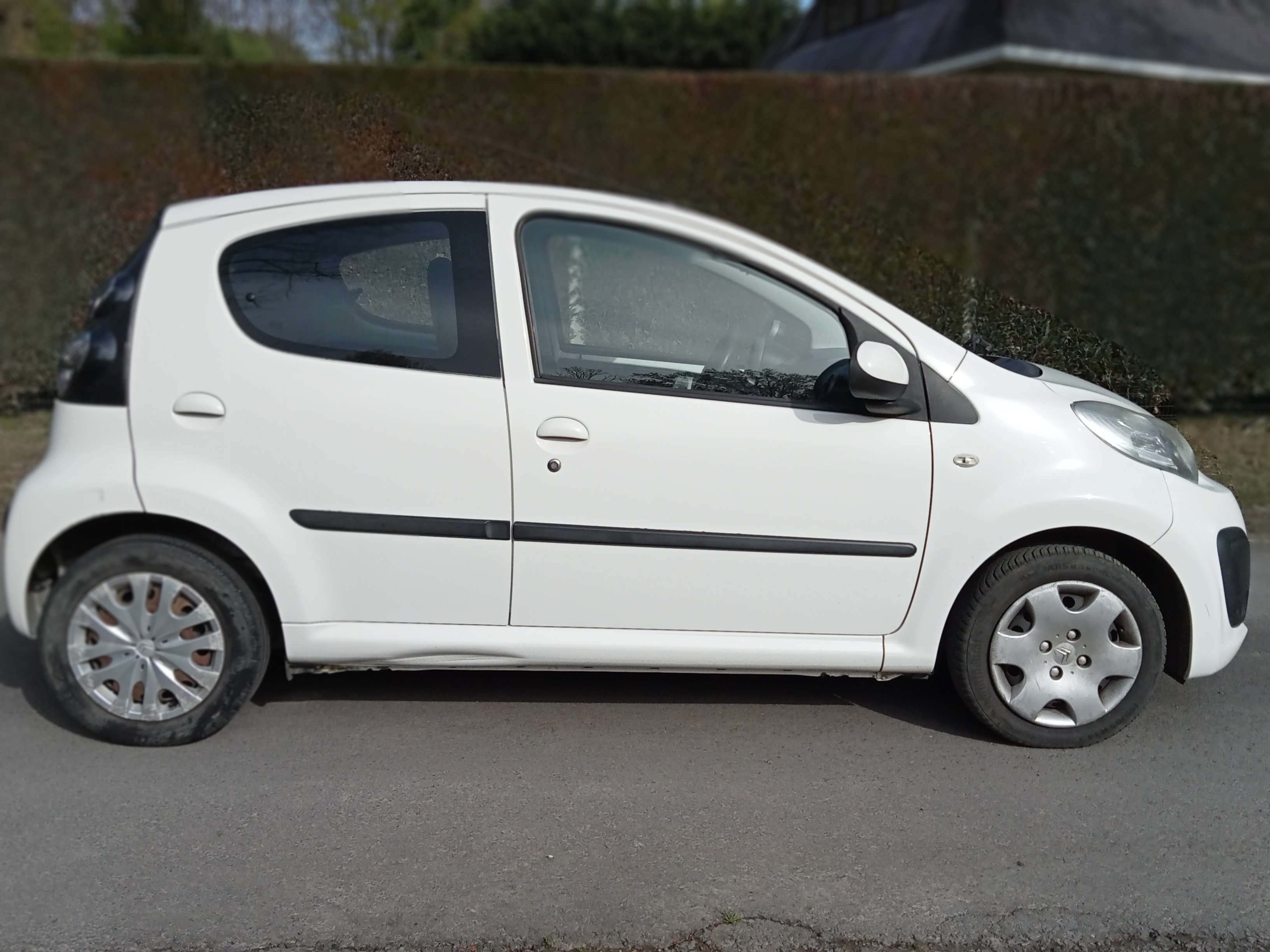 Citroen C1 1.0i 68cv/RADIO/CD/V.E/V.C/GARANTIE 1AN