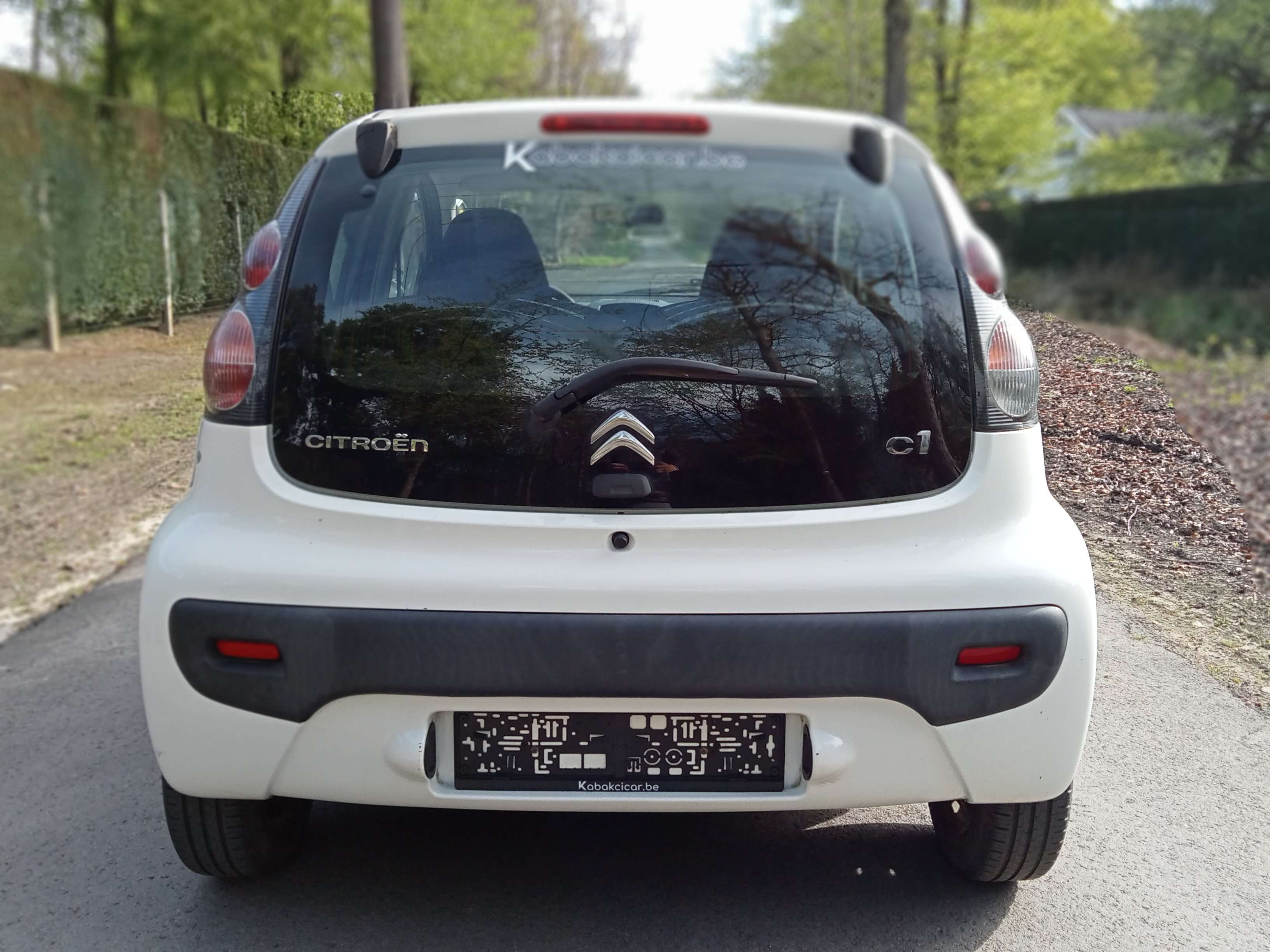 Citroen C1 1.0i 68cv/RADIO/CD/V.E/V.C/GARANTIE 1AN