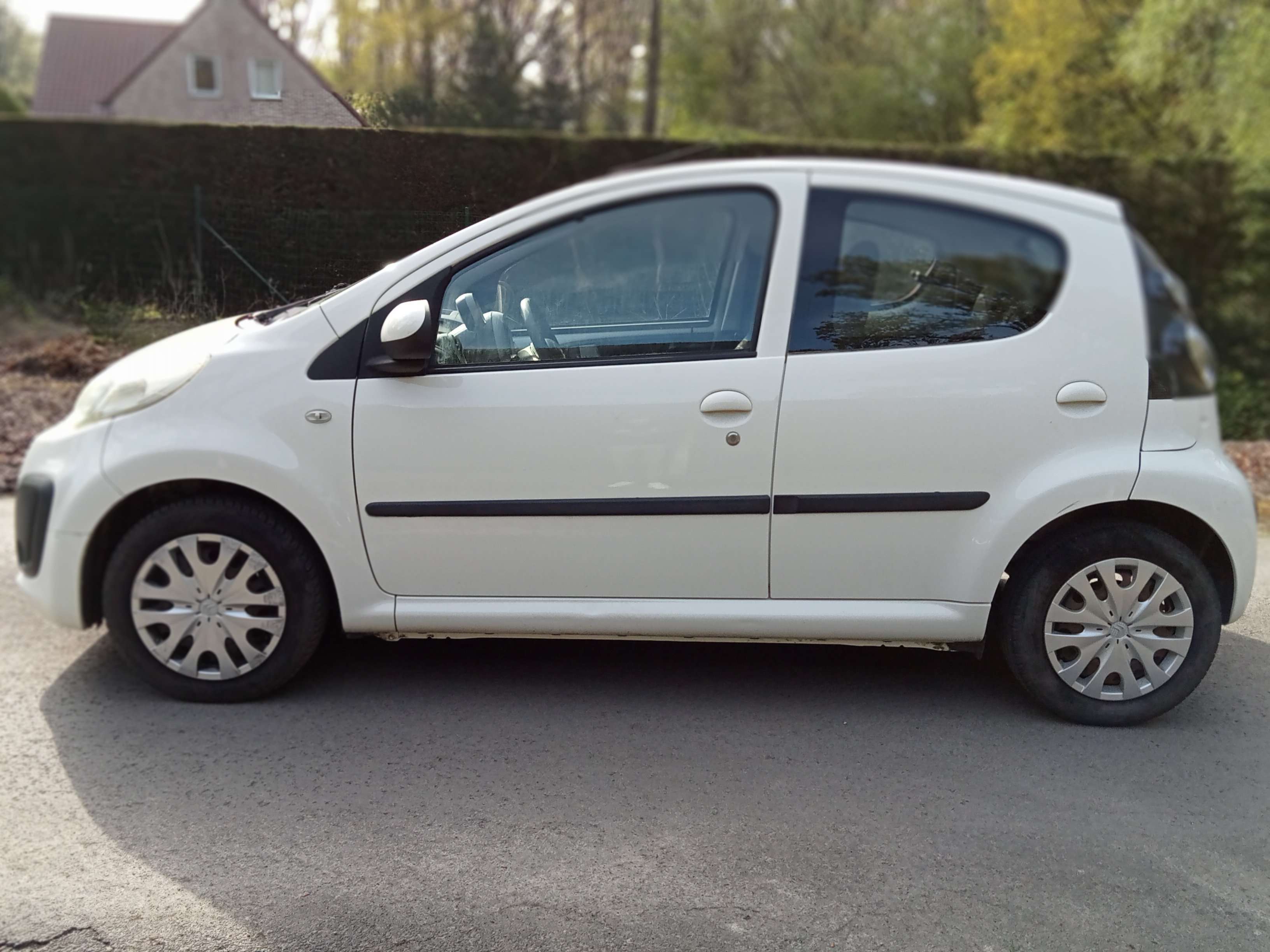 Citroen C1 1.0i 68cv/RADIO/CD/V.E/V.C/GARANTIE 1AN