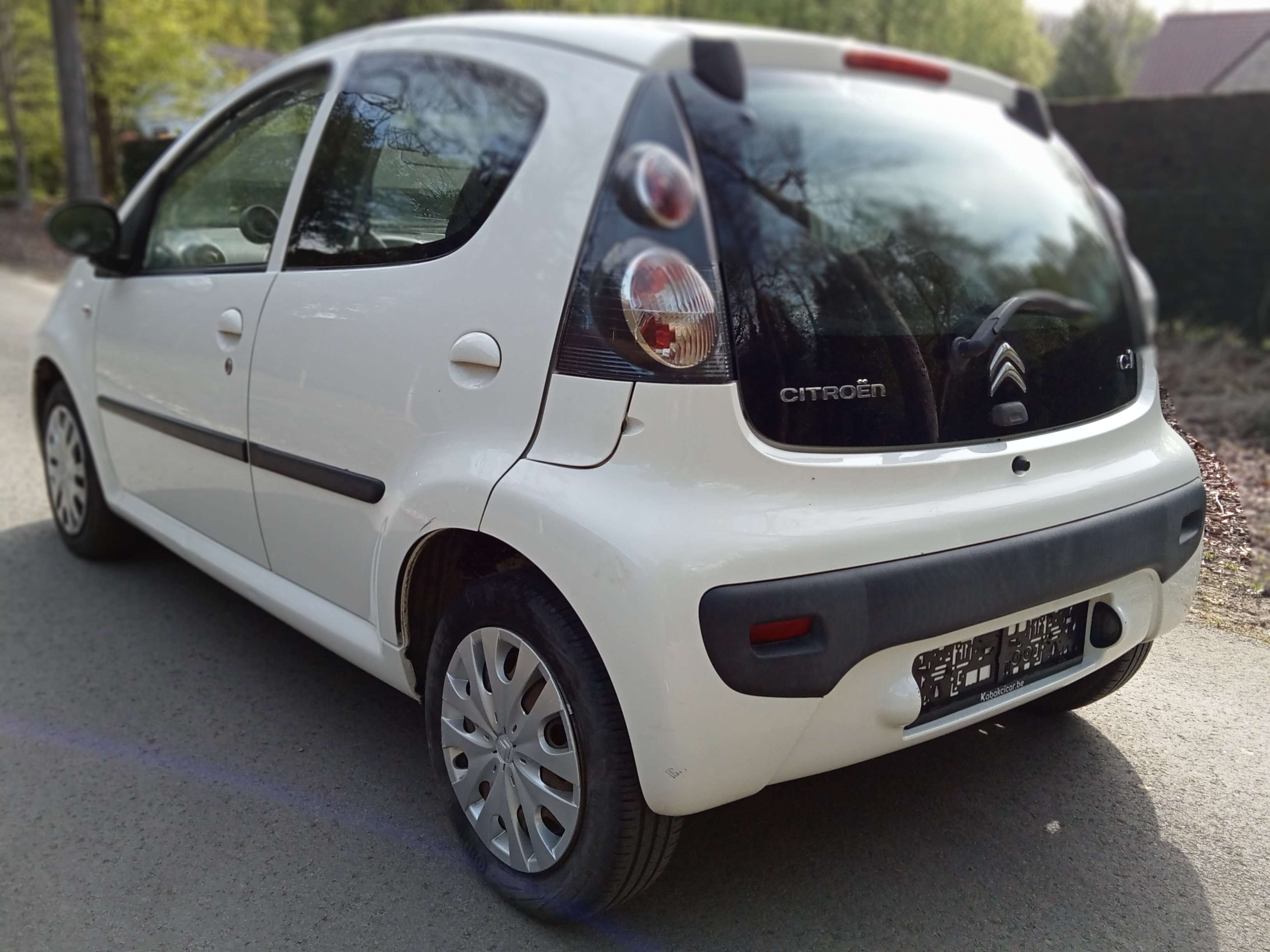Citroen C1 1.0i 68cv/RADIO/CD/V.E/V.C/GARANTIE 1AN