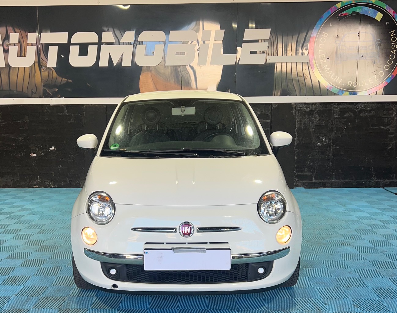 Fiat 500 II (2) 1.2 8V 69 POP