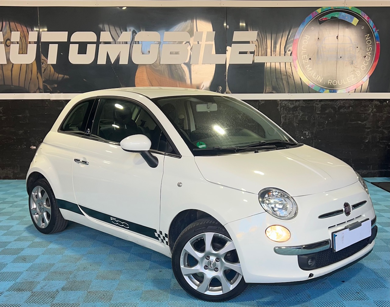 Fiat 500 II (2) 1.2 8V 69 POP
