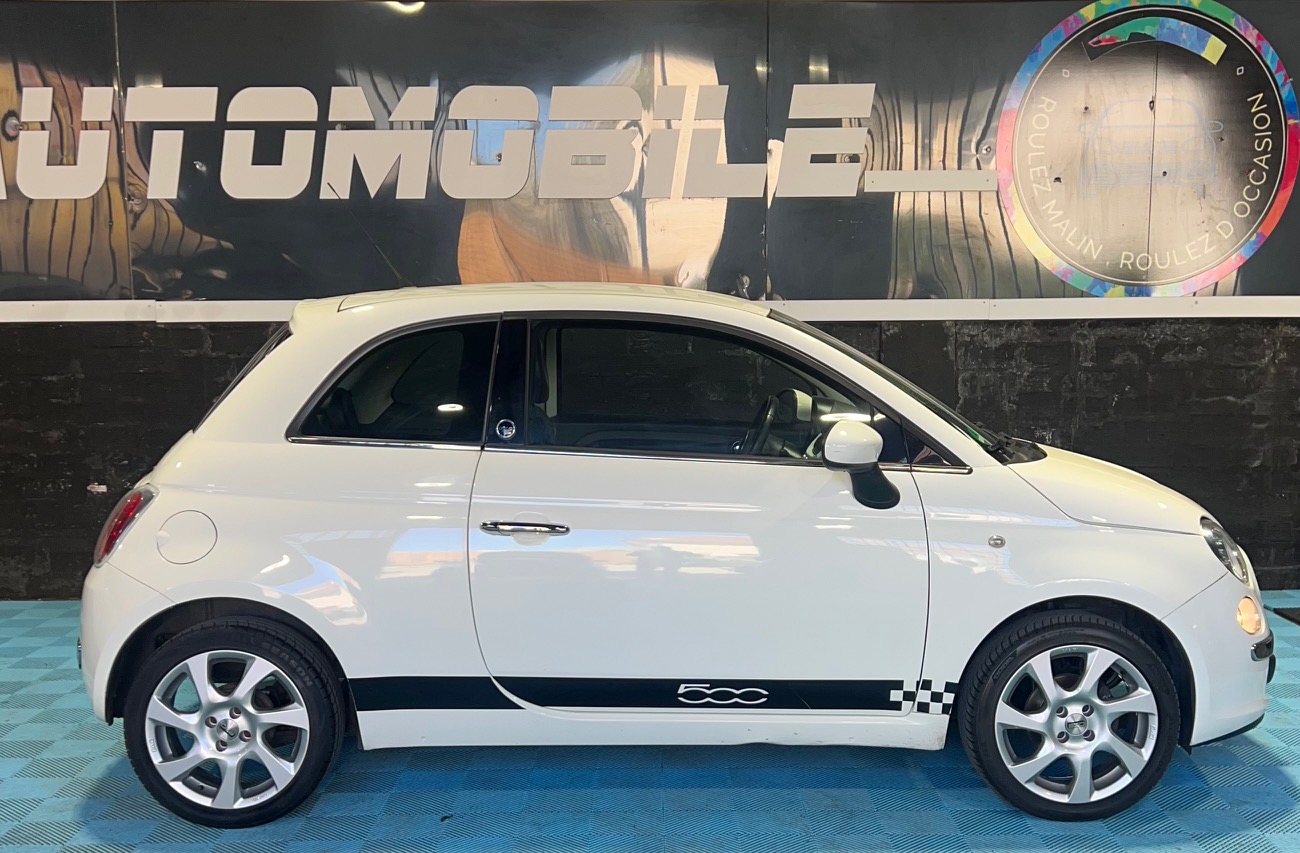 Fiat 500 II (2) 1.2 8V 69 POP