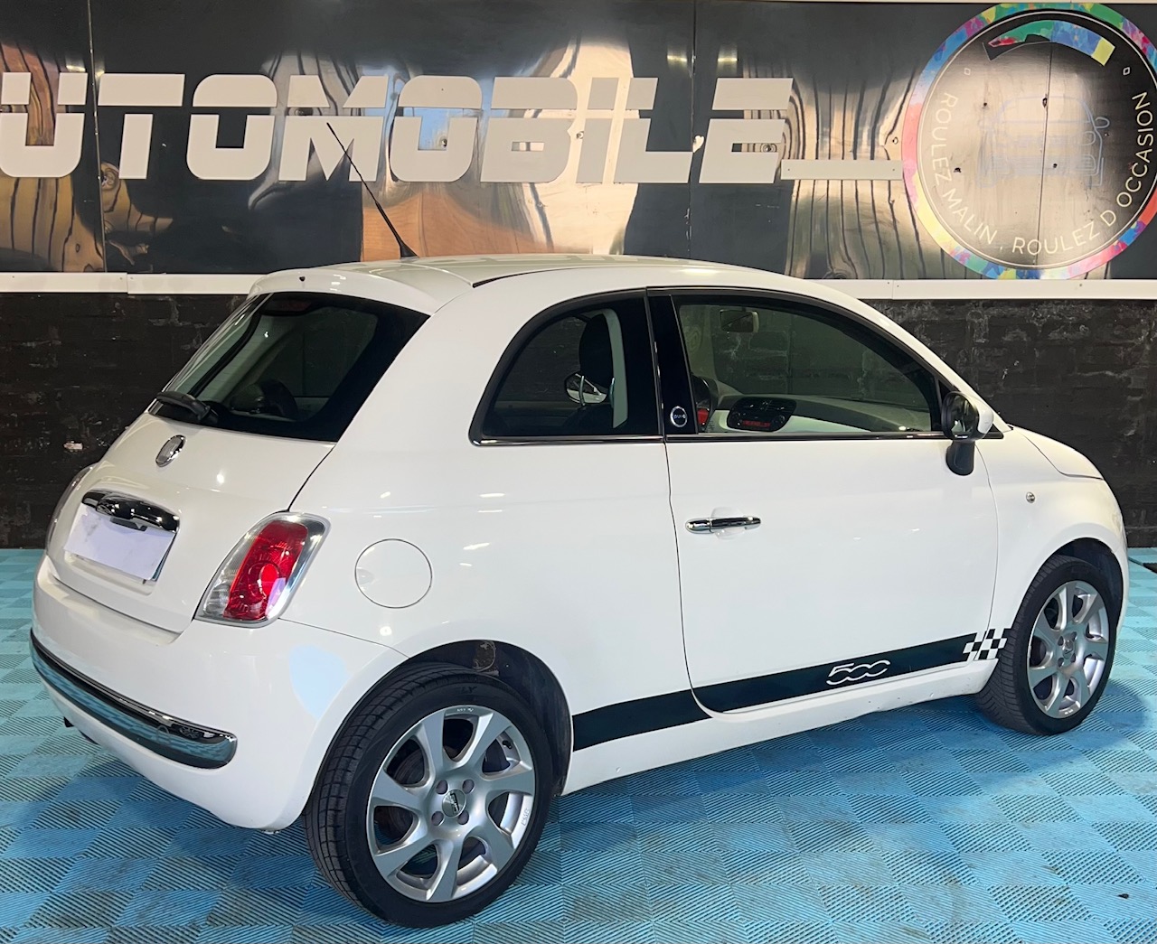 Fiat 500 II (2) 1.2 8V 69 POP