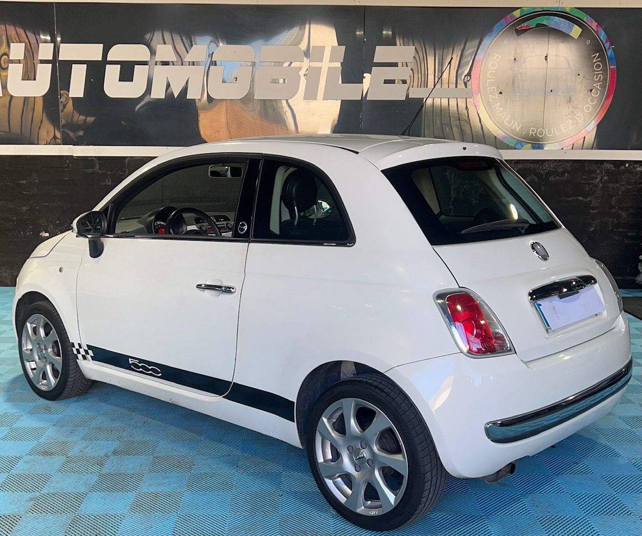 Fiat 500 II (2) 1.2 8V 69 POP