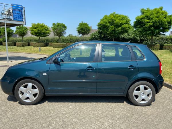 Volkswagen Polo AUTOMAAT/12M garantie/VW Polo SportEdition/2004/118300/1.4i