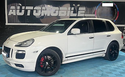 Porsche Cayenne (2) 4.8 V8 405 GTS TIPTRONIC S