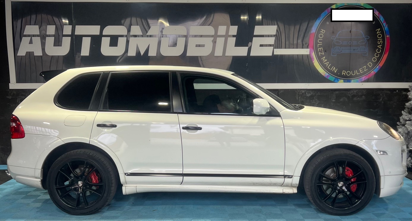 Porsche Cayenne (2) 4.8 V8 405 GTS TIPTRONIC S