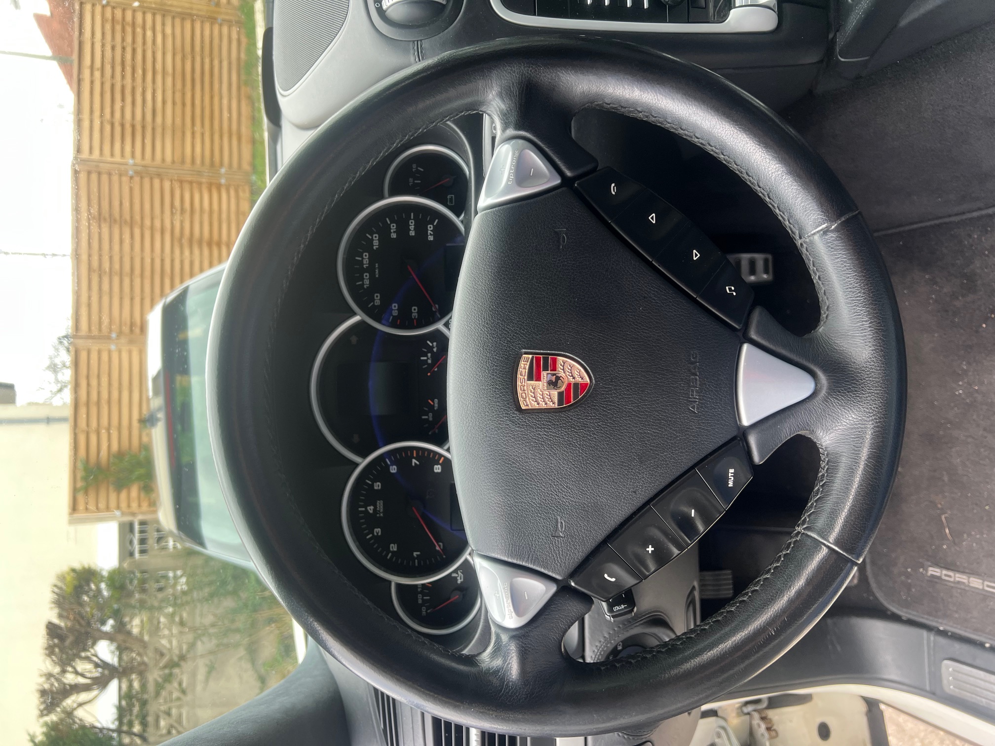 Porsche Cayenne (2) 4.8 V8 405 GTS TIPTRONIC S