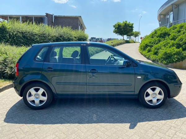 Volkswagen Polo AUTOMAAT/12M garantie/VW Polo SportEdition/2004/118300/1.4i