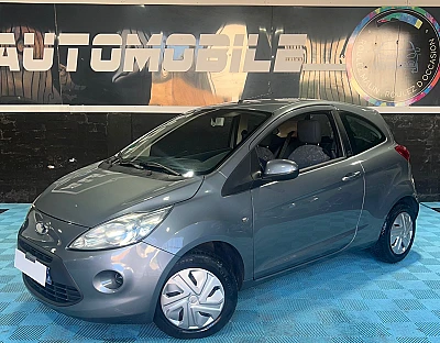 Ford Ka II 1.2 69 S&amp;S WHITE EDITION