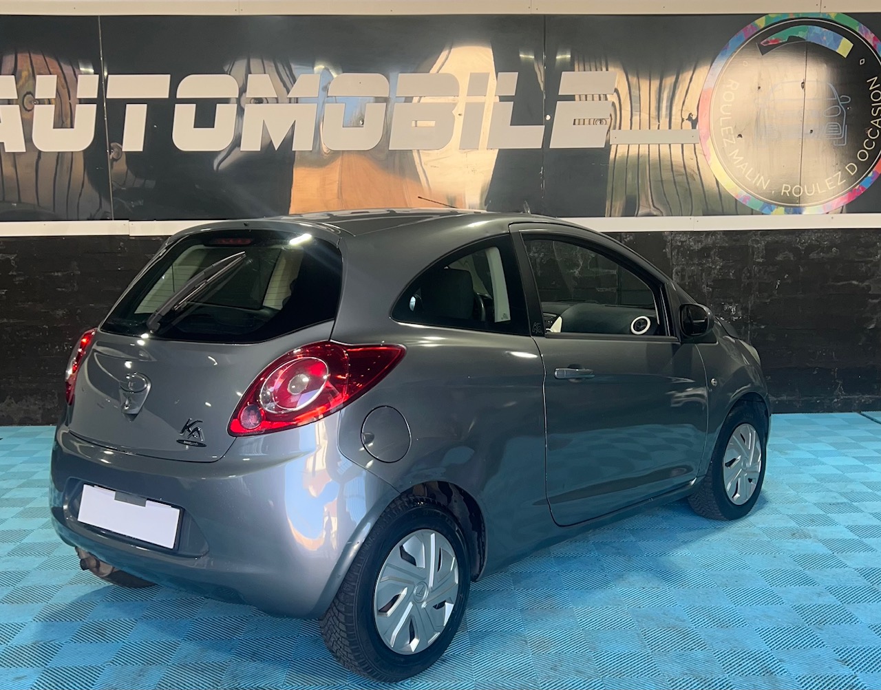 Ford Ka II 1.2 69 S&amp;S WHITE EDITION