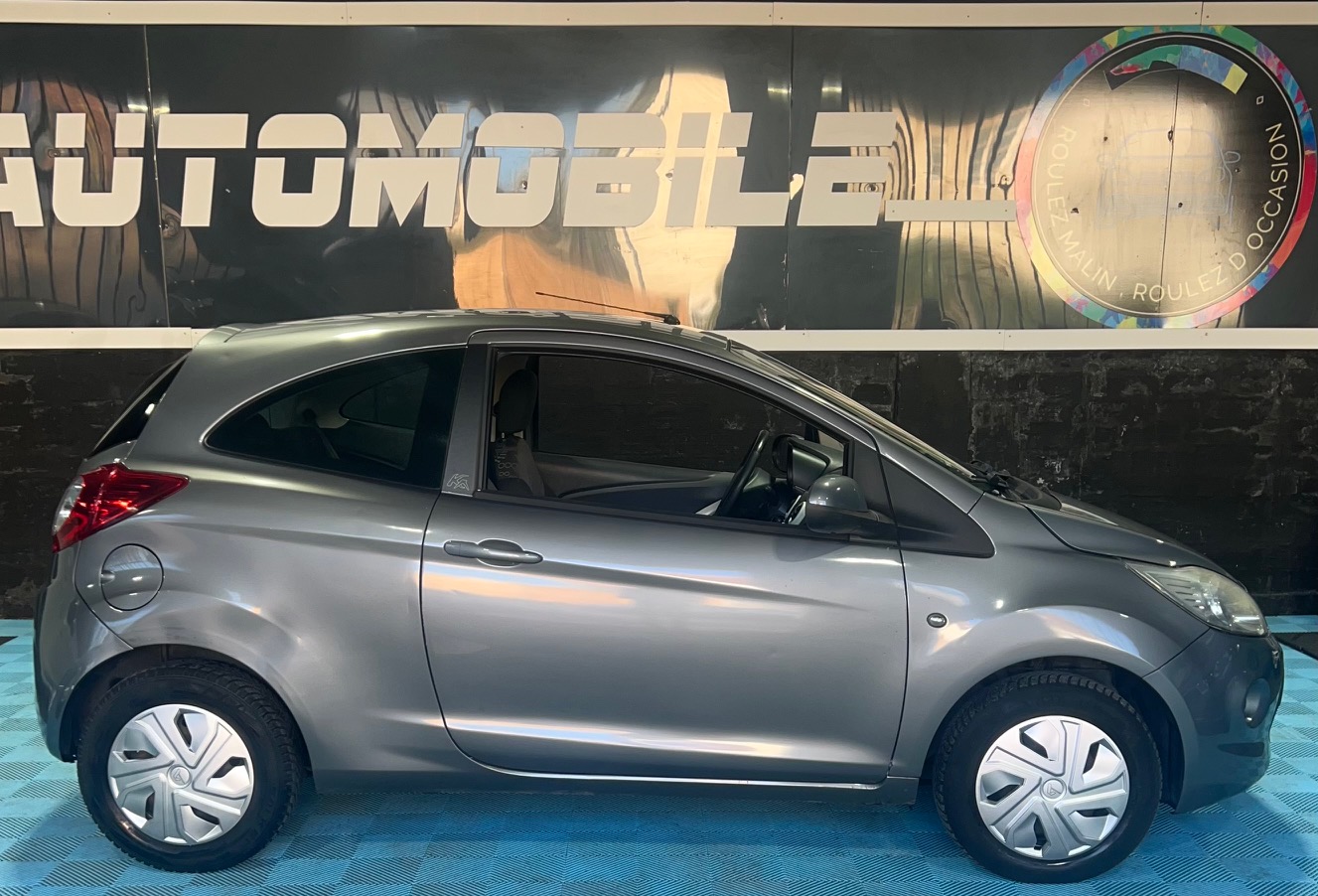 Ford Ka II 1.2 69 S&amp;S WHITE EDITION