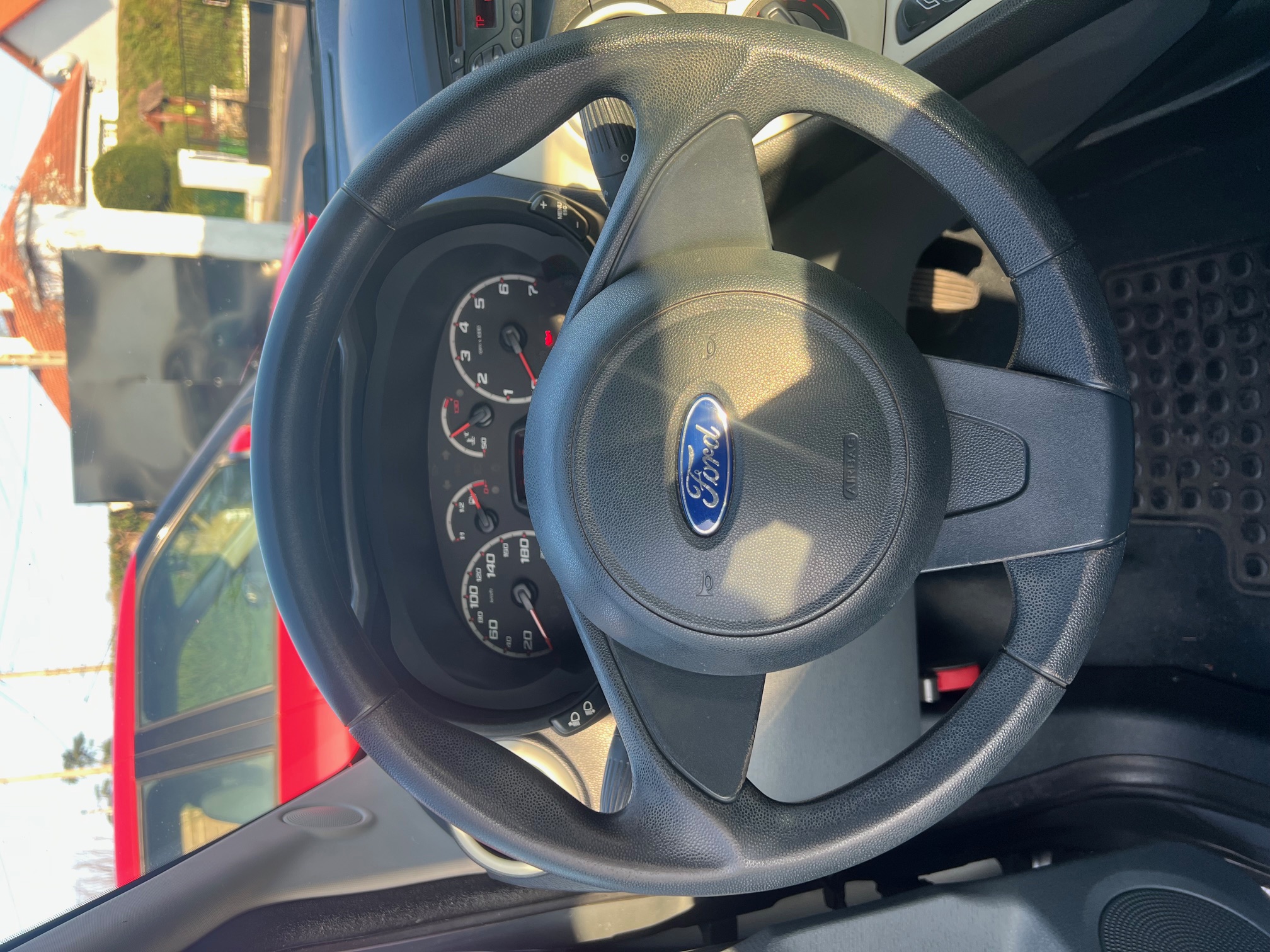 Ford Ka II 1.2 69 S&amp;S WHITE EDITION