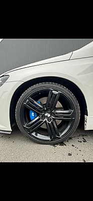 Volkswagen Scirocco II R 2.0 TSI 265 DSG6