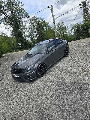Mercedes-Benz Classe C III 63 AMG AVANTGARDE BVA7 SPEEDSHIFT PLUS