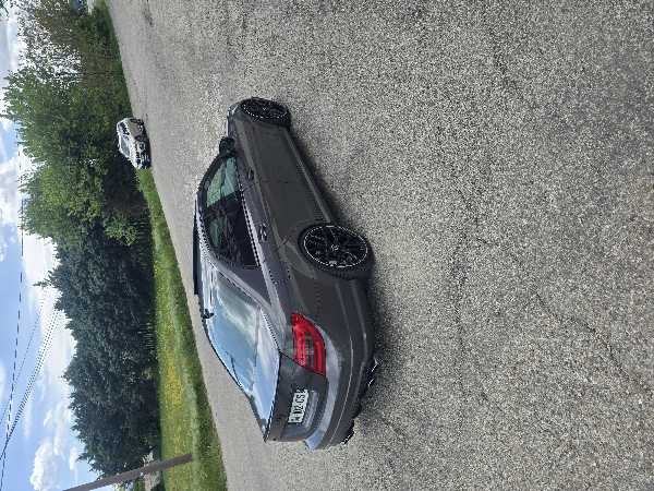 Mercedes-Benz Classe C III 63 AMG AVANTGARDE BVA7 SPEEDSHIFT PLUS