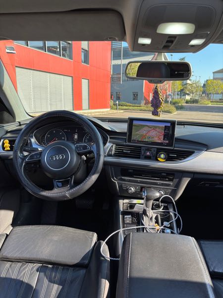 Audi A6 IV AVANT 2.0 TDI 177 S Line