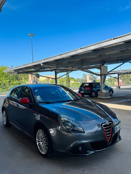 Alfa Romeo Giulietta III (2) 2.0 JTDM 140 S/S EXCLUSIVE