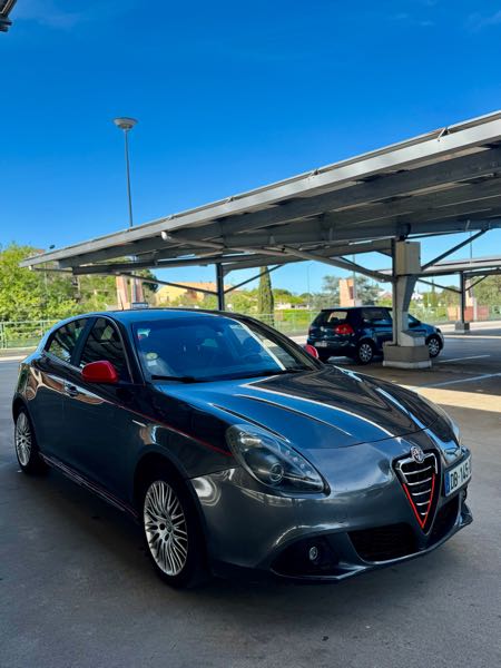 Alfa Romeo Giulietta III (2) 2.0 JTDM 140 S/S EXCLUSIVE