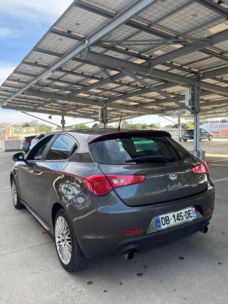 Alfa Romeo Giulietta III (2) 2.0 JTDM 140 S/S EXCLUSIVE