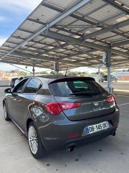 Alfa Romeo Giulietta III (2) 2.0 JTDM 140 S/S EXCLUSIVE