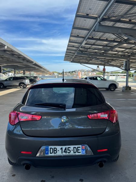 Alfa Romeo Giulietta III (2) 2.0 JTDM 140 S/S EXCLUSIVE