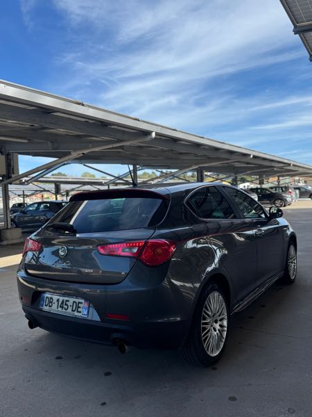 Alfa Romeo Giulietta III (2) 2.0 JTDM 140 S/S EXCLUSIVE