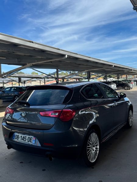 Alfa Romeo Giulietta III (2) 2.0 JTDM 140 S/S EXCLUSIVE