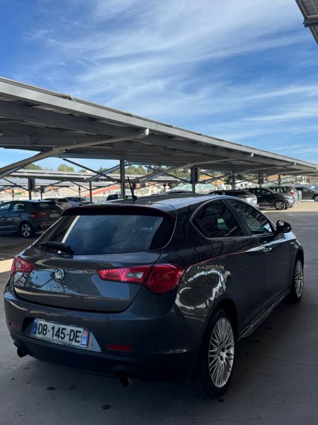 Alfa Romeo Giulietta III (2) 2.0 JTDM 140 S/S EXCLUSIVE