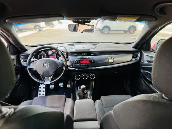 Alfa Romeo Giulietta III (2) 2.0 JTDM 140 S/S EXCLUSIVE