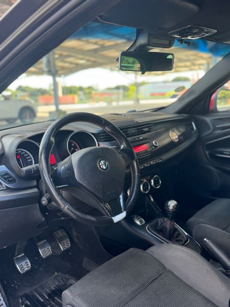 Alfa Romeo Giulietta III (2) 2.0 JTDM 140 S/S EXCLUSIVE