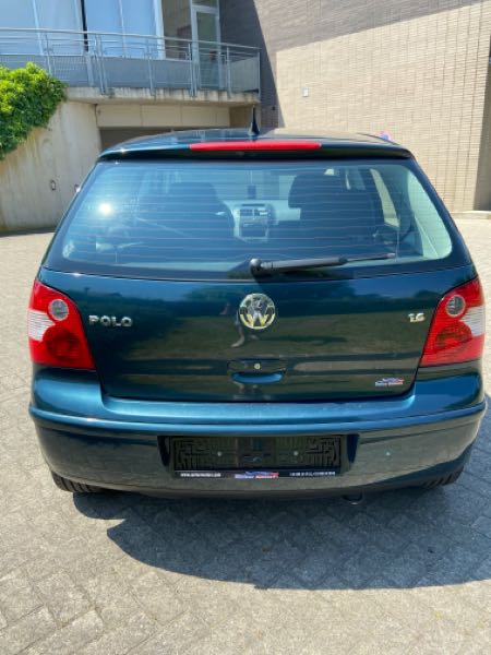Volkswagen Polo AUTOMAAT/12M garantie/VW Polo SportEdition/2004/118300/1.4i