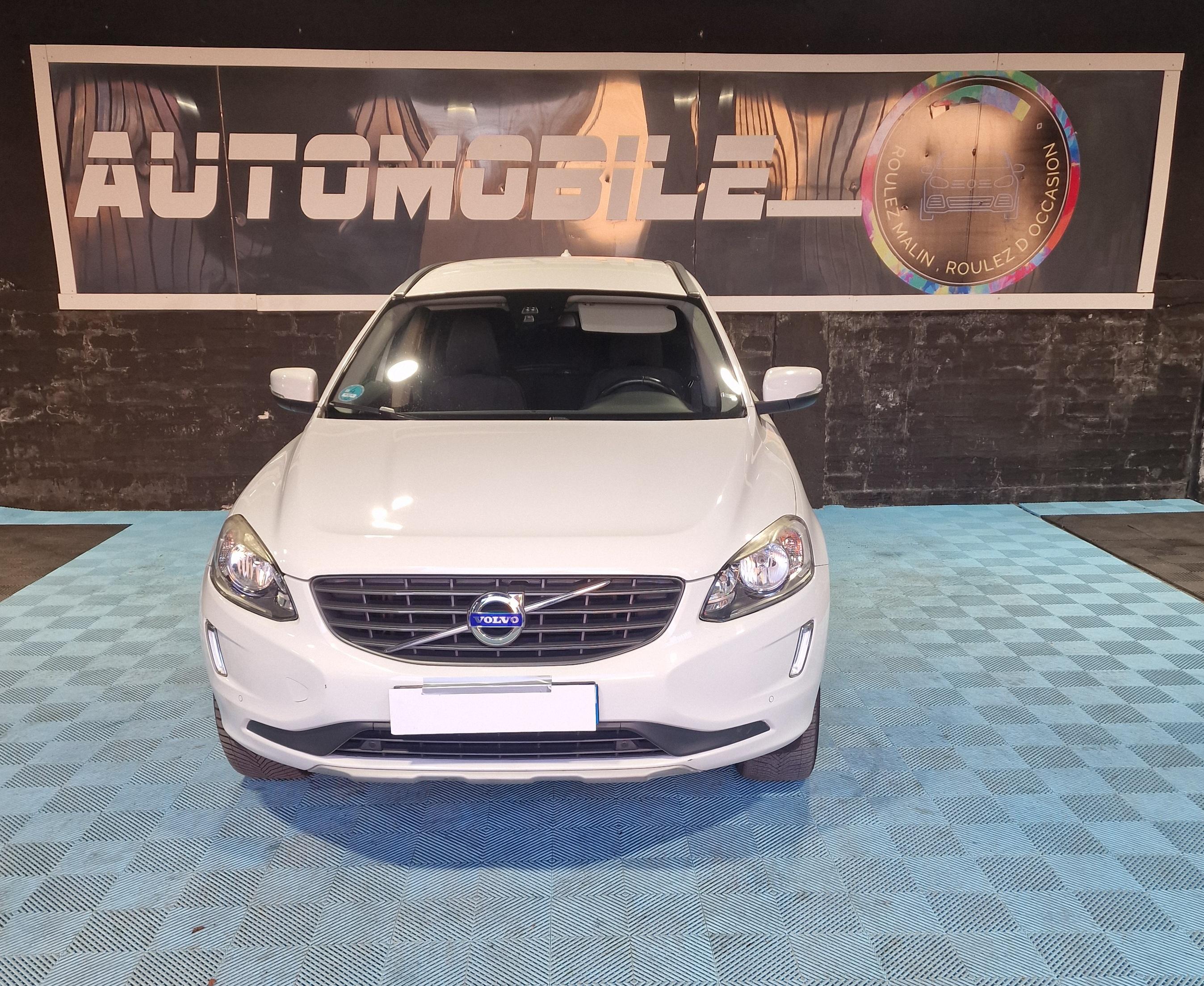 Volvo Xc60 (2) D3 150 KINETIC GEARTRONIC