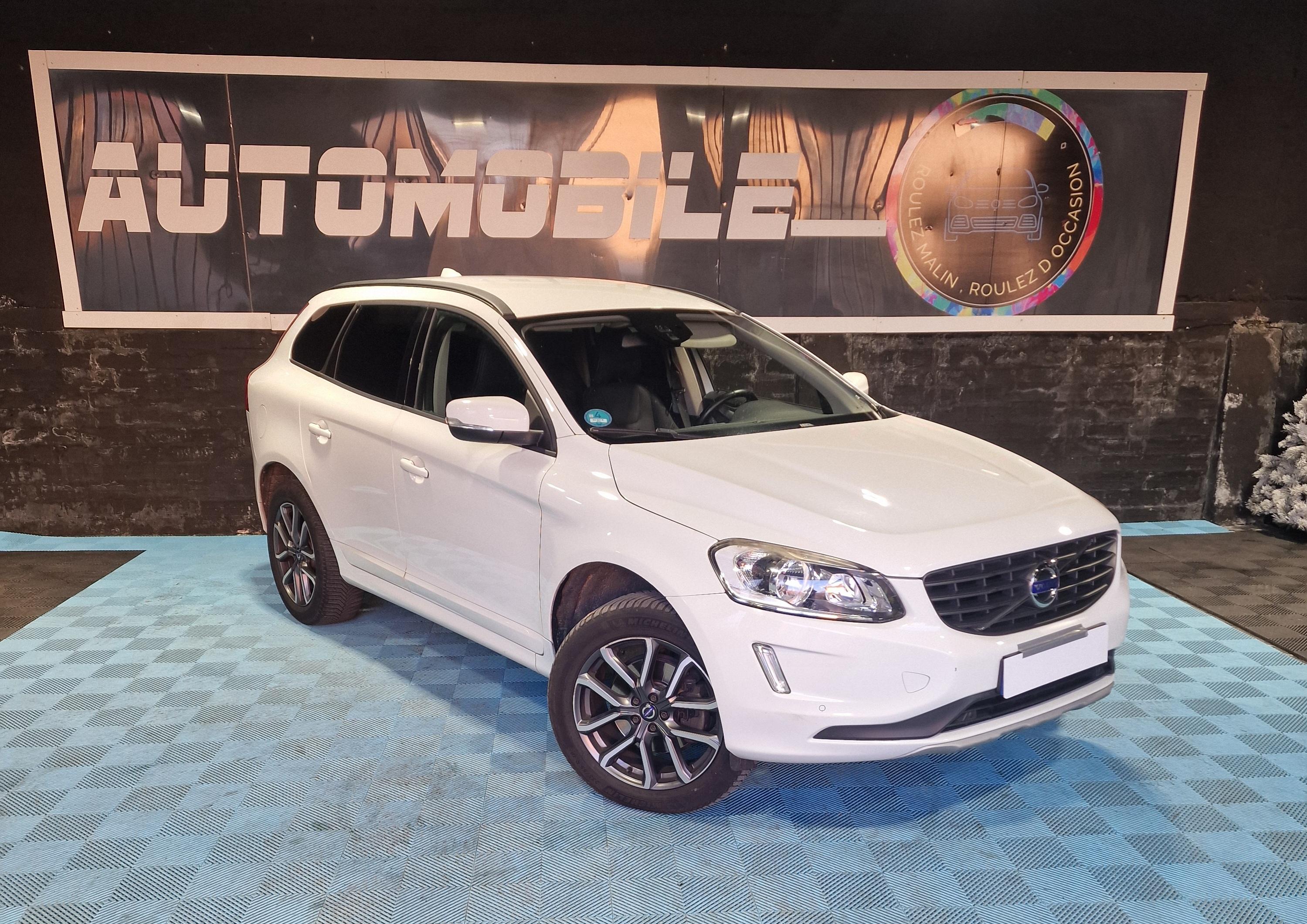 Volvo Xc60 (2) D3 150 KINETIC GEARTRONIC