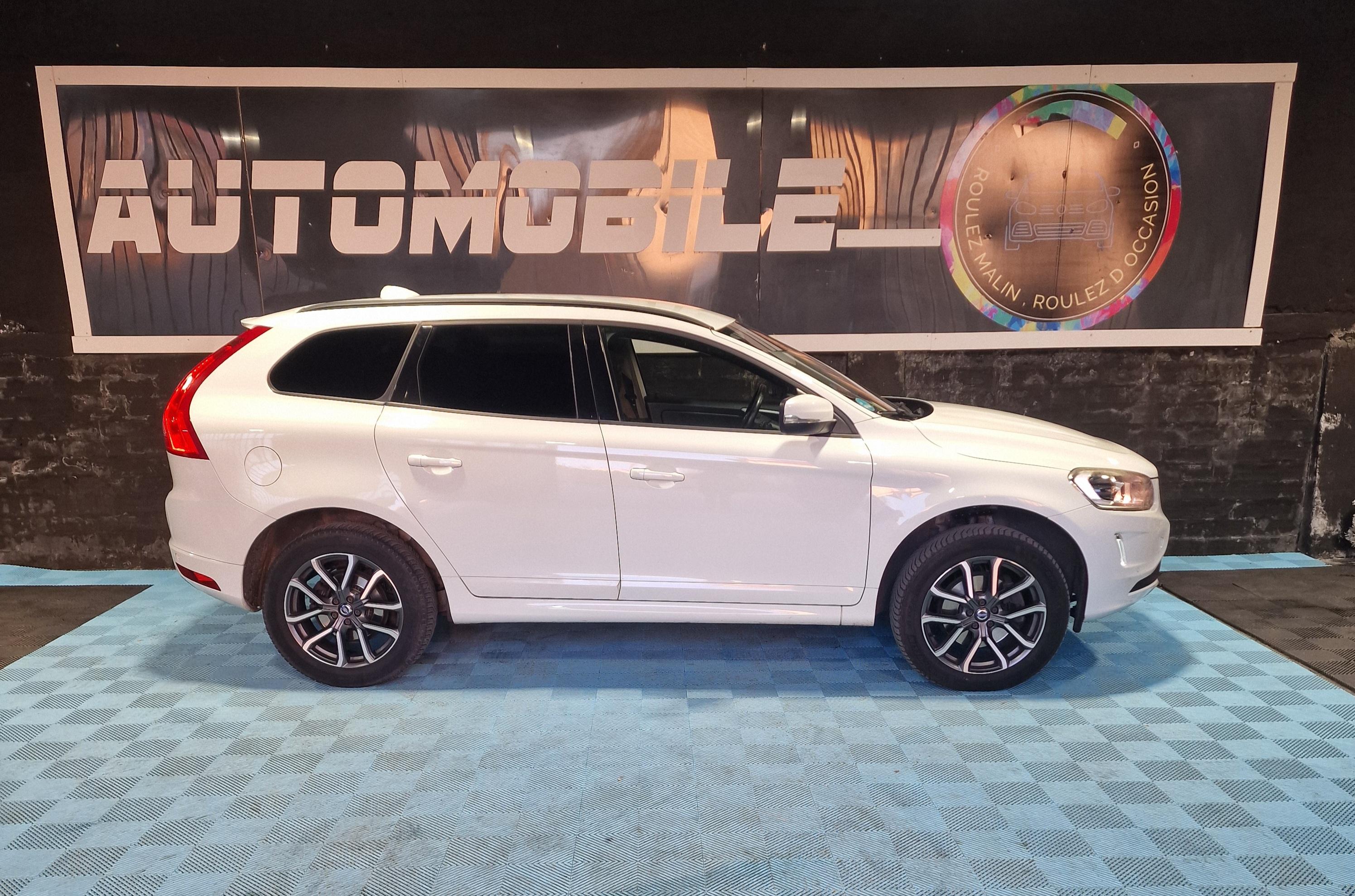 Volvo Xc60 (2) D3 150 KINETIC GEARTRONIC