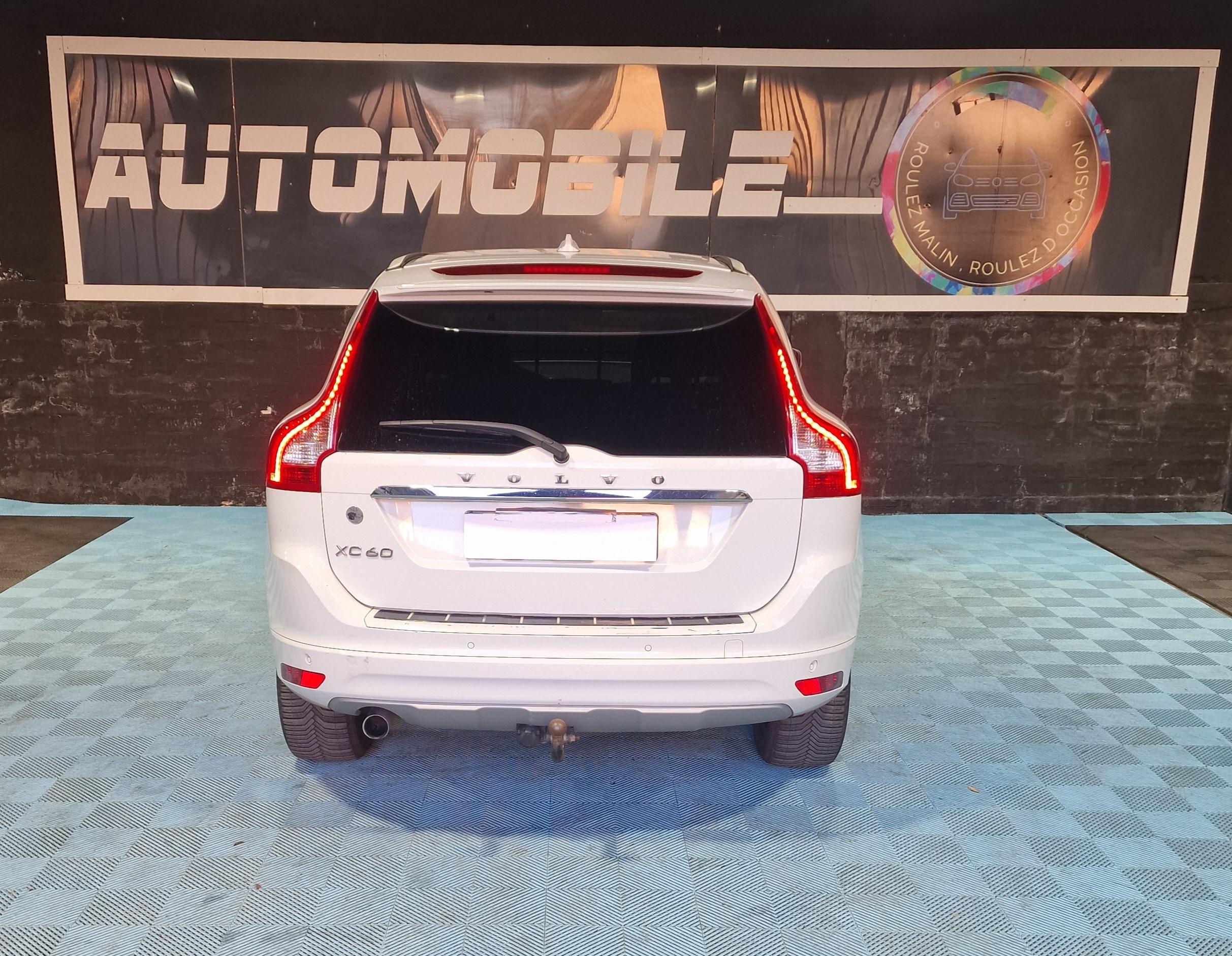 Volvo Xc60 (2) D3 150 KINETIC GEARTRONIC