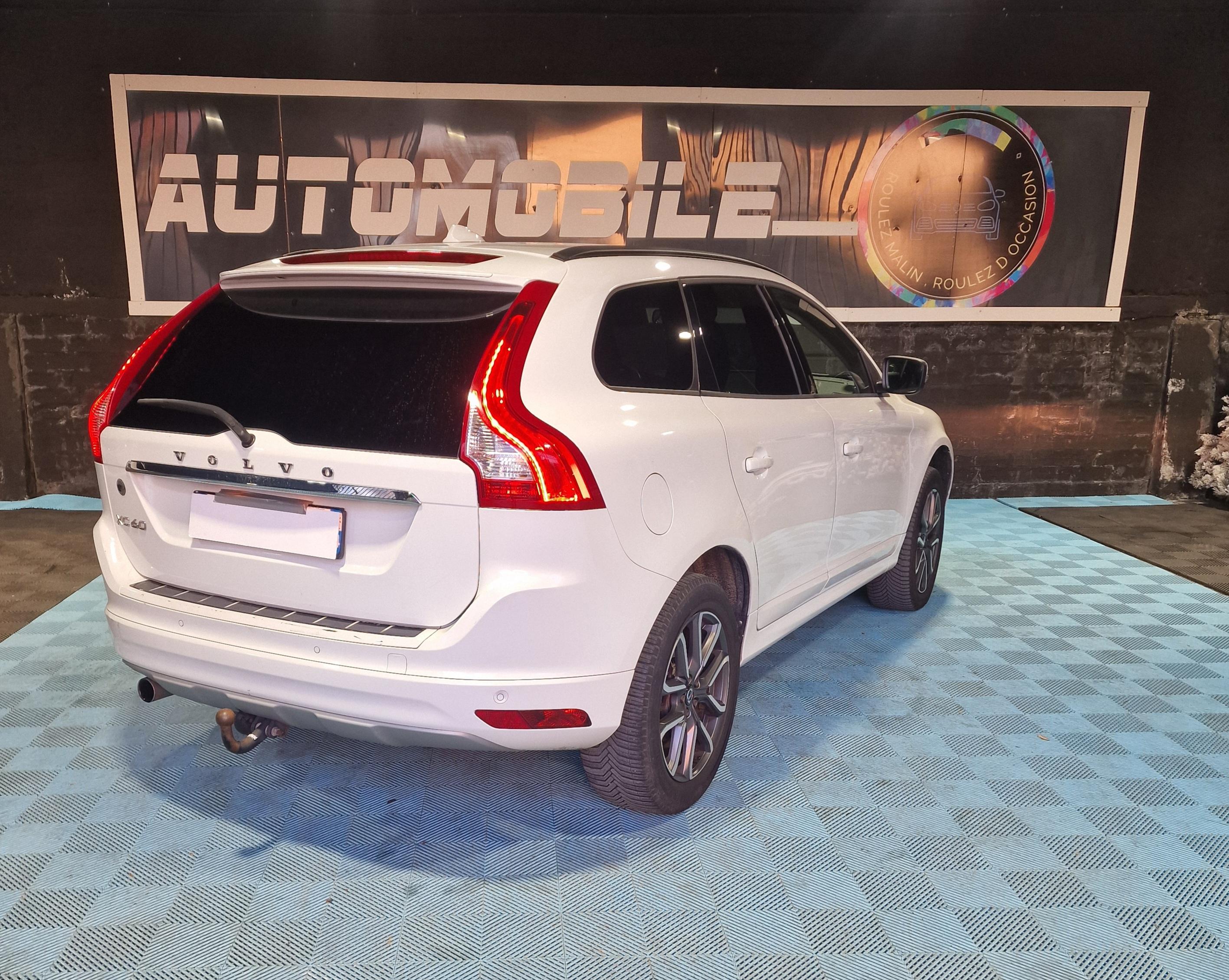Volvo Xc60 (2) D3 150 KINETIC GEARTRONIC