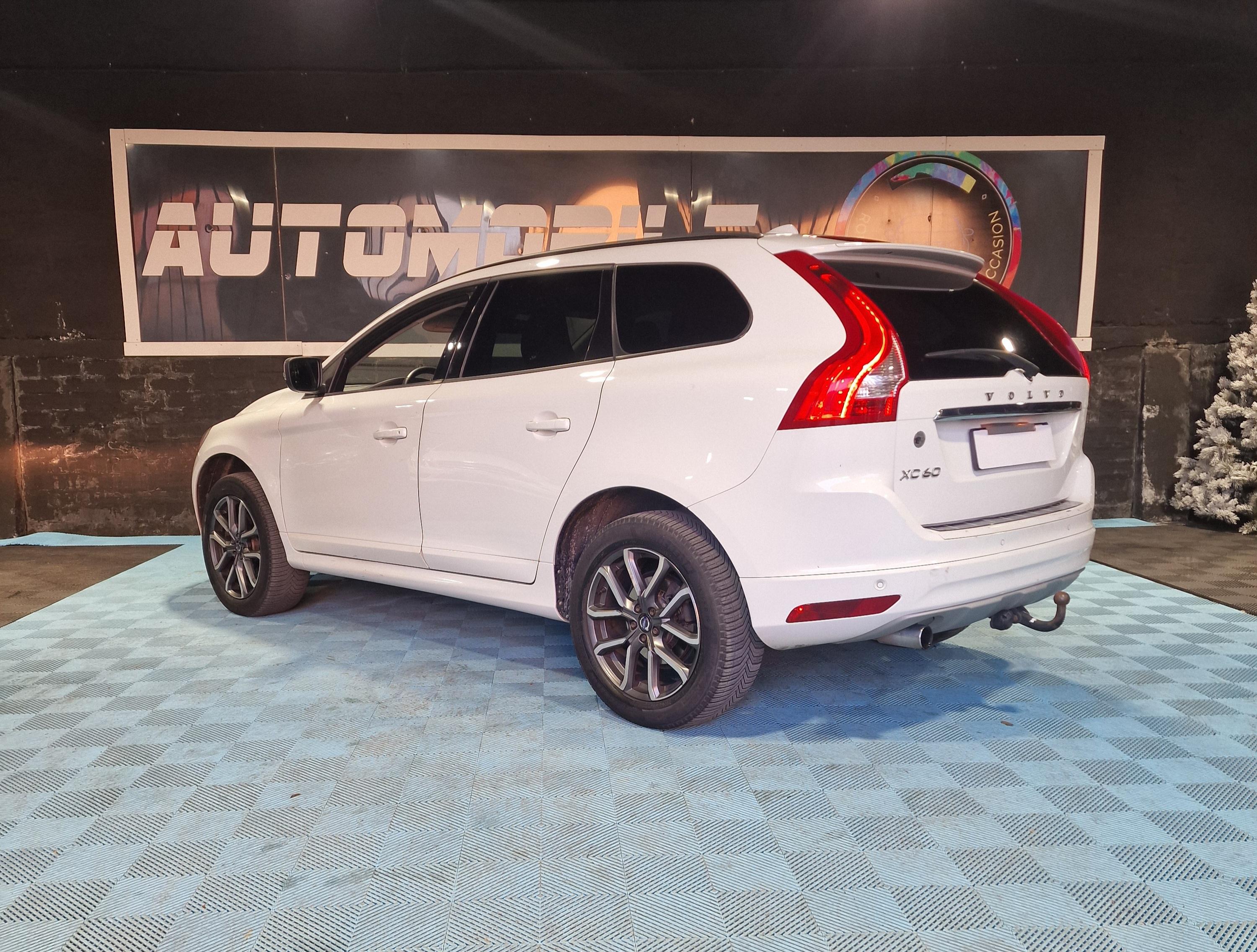 Volvo Xc60 (2) D3 150 KINETIC GEARTRONIC