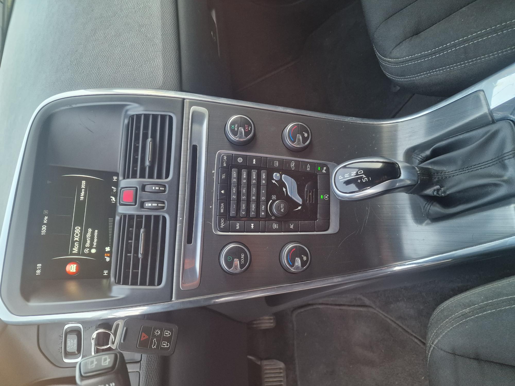 Volvo Xc60 (2) D3 150 KINETIC GEARTRONIC